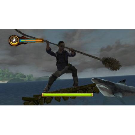 اسکرین شات و تصویر گیم پلی بازی Man vs. Wild نسخه ایکس باکس 360 (Xbox 360) تصویر شماره 3 اسکرین شات و تصویر گیم پلی بازی Man vs. Wild نسخه ایکس باکس 360 (Xbox 360) تصویر شماره 3