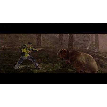 اسکرین شات و تصویر گیم پلی بازی Man vs. Wild نسخه ایکس باکس 360 (Xbox 360) تصویر شماره 5 اسکرین شات و تصویر گیم پلی بازی Man vs. Wild نسخه ایکس باکس 360 (Xbox 360) تصویر شماره 5