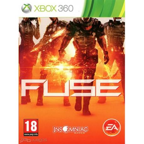 FUSE بازی Xbox 360