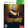 کاور بازی Lucha Libre AAA Heroes of the Ring بازی Xbox 360 کاور بازی Lucha Libre AAA Heroes of the Ring بازی Xbox 360