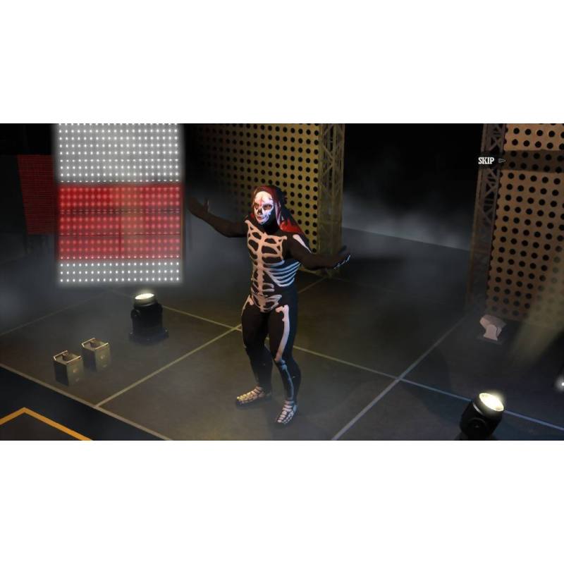 اسکرین شات و تصویر گیم پلی بازی Lucha Libre AAA Heroes of the Ring نسخه ایکس باکس 360 (Xbox 360) تصویر شماره 2