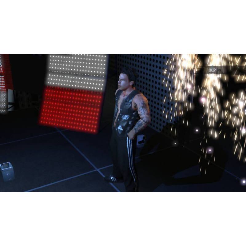 اسکرین شات و تصویر گیم پلی بازی Lucha Libre AAA Heroes of the Ring نسخه ایکس باکس 360 (Xbox 360) تصویر شماره 3