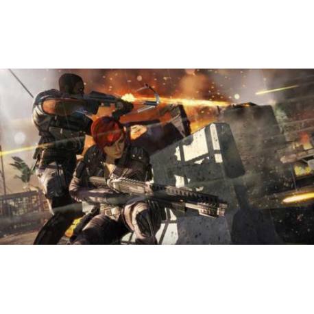 FUSE بازی Xbox 360