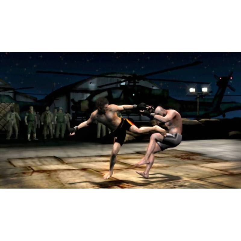 اسکرین شات و تصویر گیم پلی بازی Supremacy MMA نسخه ایکس باکس 360 (Xbox 360) تصویر شماره 3