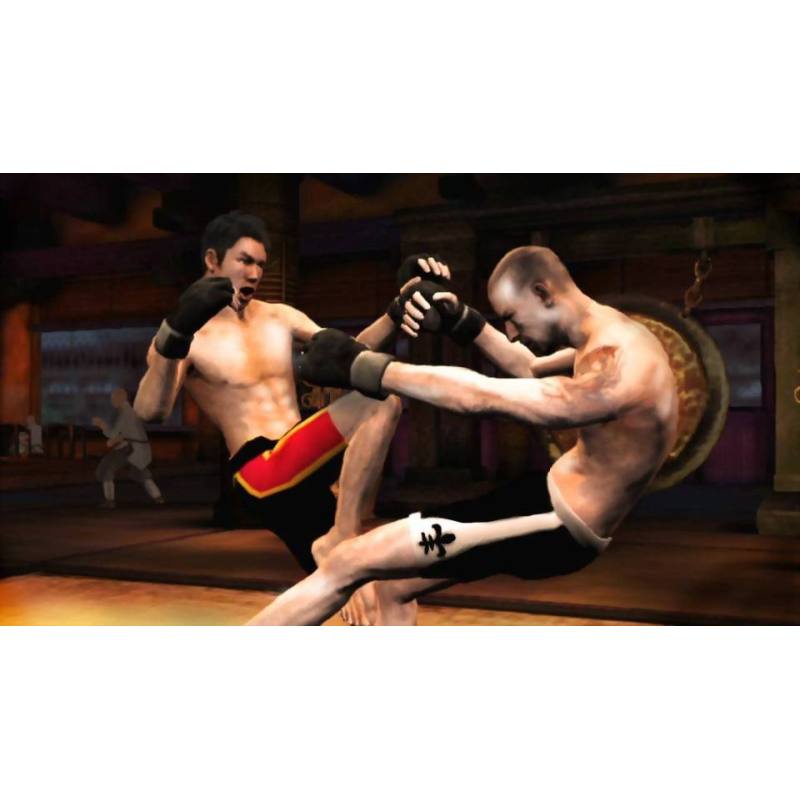 اسکرین شات و تصویر گیم پلی بازی Supremacy MMA نسخه ایکس باکس 360 (Xbox 360) تصویر شماره 2