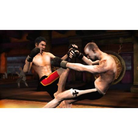 اسکرین شات و تصویر گیم پلی بازی Supremacy MMA نسخه ایکس باکس 360 (Xbox 360) تصویر شماره 2 اسکرین شات و تصویر گیم پلی بازی Supremacy MMA نسخه ایکس باکس 360 (Xbox 360) تصویر شماره 2