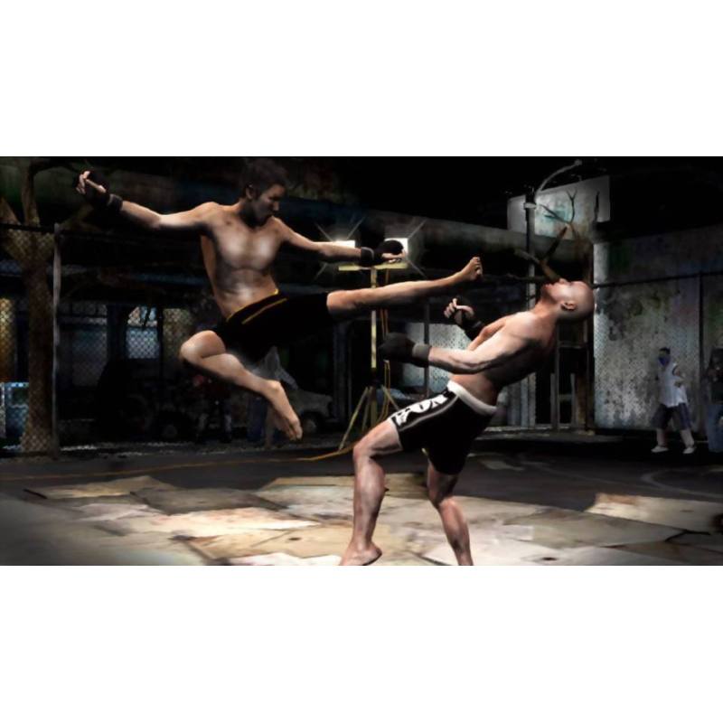 اسکرین شات و تصویر گیم پلی بازی Supremacy MMA نسخه ایکس باکس 360 (Xbox 360) تصویر شماره 5