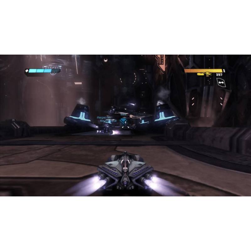 اسکرین شات و تصویر گیم پلی بازی Transformers War for Cybertron نسخه ایکس باکس 360 (Xbox 360) تصویر شماره 1