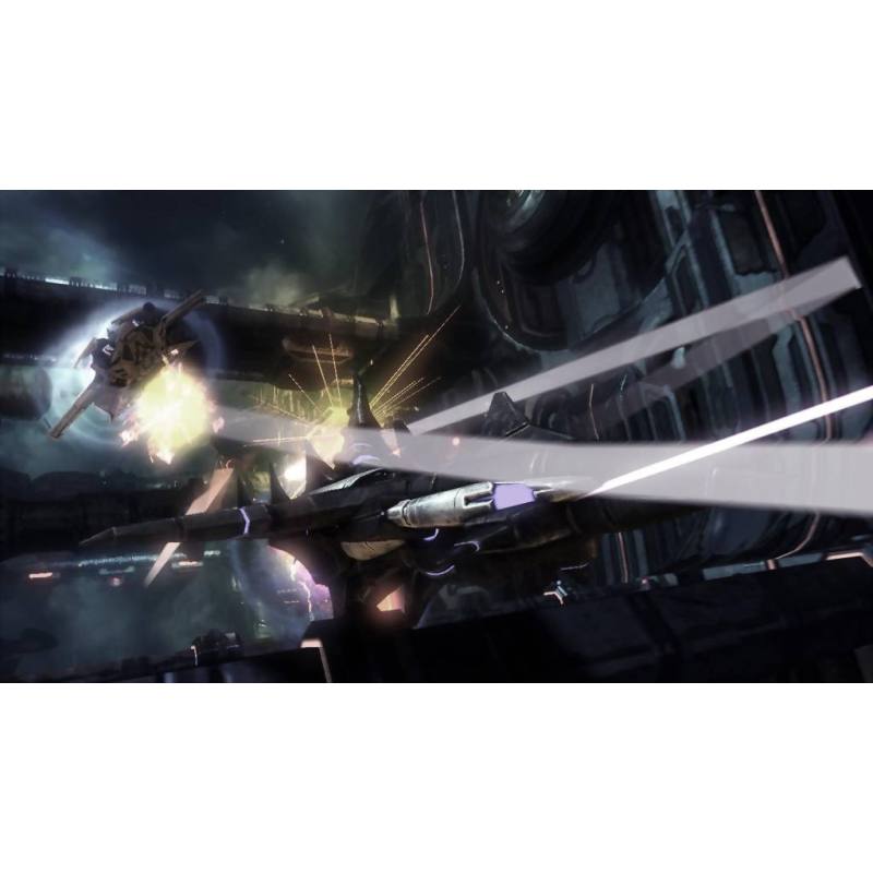 اسکرین شات و تصویر گیم پلی بازی Transformers War for Cybertron نسخه ایکس باکس 360 (Xbox 360) تصویر شماره 4