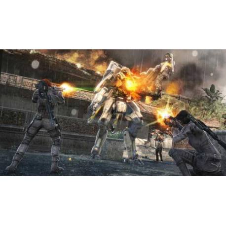FUSE بازی Xbox 360