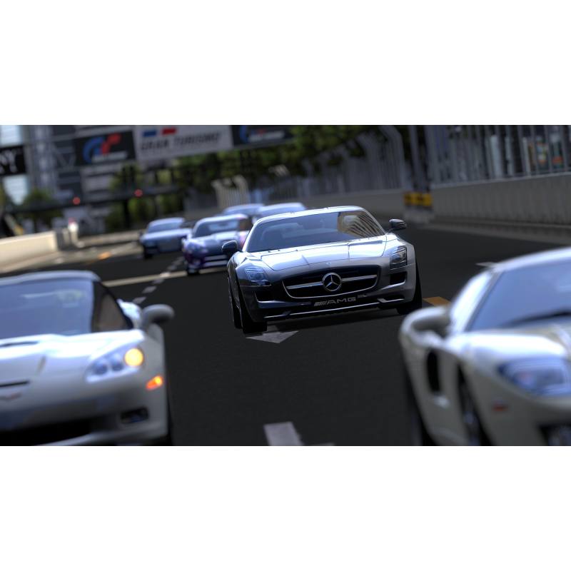 اسکرین شات و تصویر گیم پلی بازی Gran Turismo 5 نسخه PS3 تصویر 1