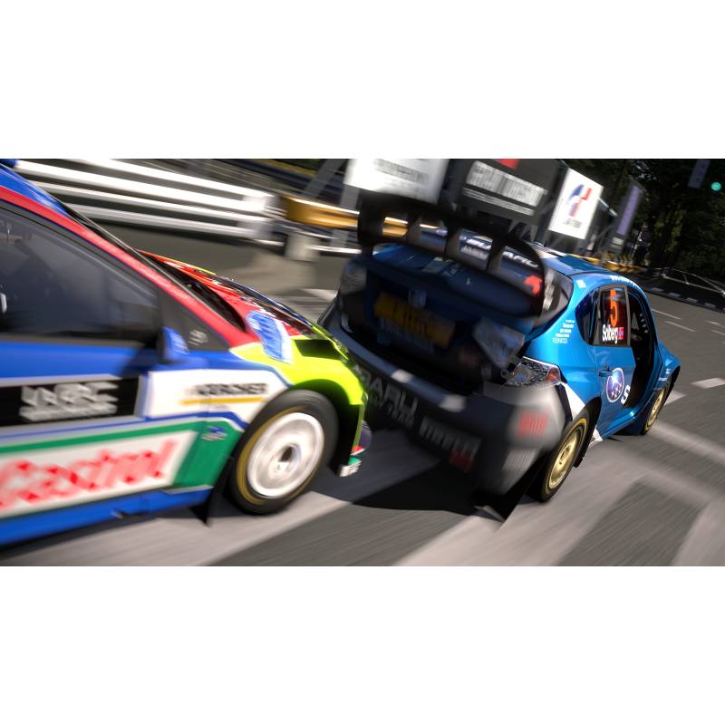 اسکرین شات و تصویر گیم پلی بازی Gran Turismo 5 نسخه PS3 تصویر2