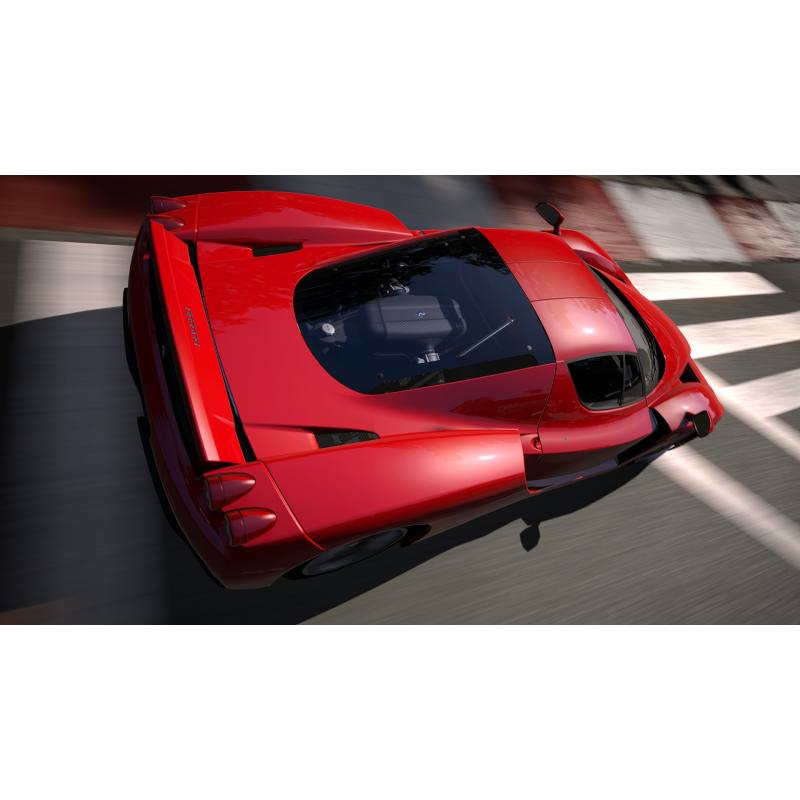 اسکرین شات و تصویر گیم پلی بازی Gran Turismo 5 نسخه PS3 تصویر3