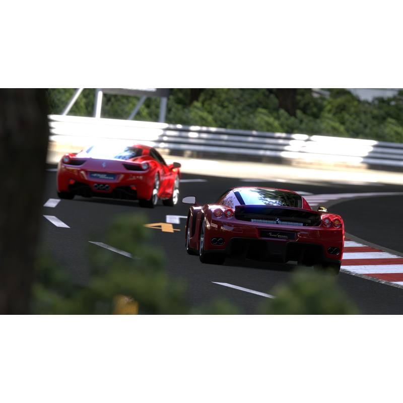 اسکرین شات و تصویر گیم پلی بازی Gran Turismo 5 نسخه PS3 تصویر 6