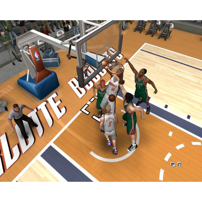 اسکرین شات و تصویر گیم پلی بازی NBA Live 08 نسخه PS3 تصویر 5
