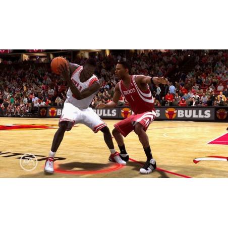 اسکرین شات و تصویر گیم پلی بازی NBA Live 09 نسخه PS3 تصویر 1 اسکرین شات و تصویر گیم پلی بازی NBA Live 09 نسخه PS3 تصویر 1