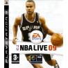 کاور بازی NBA Live 09 برای PS3 کاور بازی NBA Live 09 برای PS3