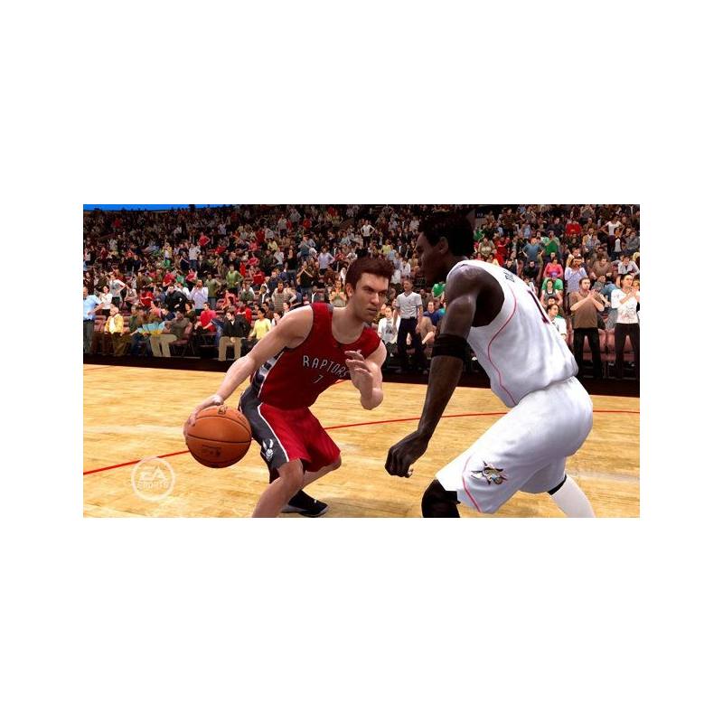 اسکرین شات و تصویر گیم پلی بازی NBA Live 09 نسخه PS3 تصویر 6