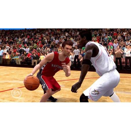 اسکرین شات و تصویر گیم پلی بازی NBA Live 09 نسخه PS3 تصویر 6 اسکرین شات و تصویر گیم پلی بازی NBA Live 09 نسخه PS3 تصویر 6