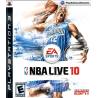 کاور بازی NBA Live 10 برای PS3 کاور بازی NBA Live 10 برای PS3