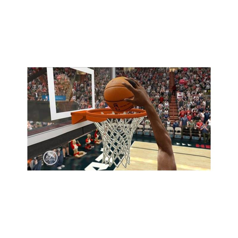 اسکرین شات و تصویر گیم پلی بازی NBA Live 10 نسخه PS3 تصویر 3