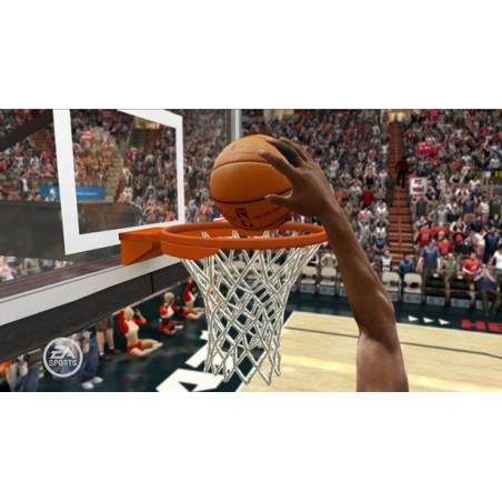 اسکرین شات و تصویر گیم پلی بازی NBA Live 10 نسخه PS3 تصویر 3