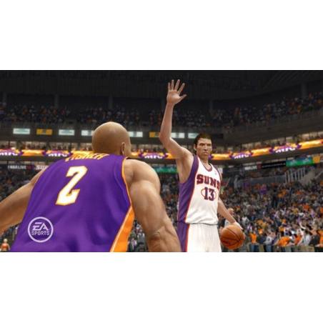 اسکرین شات و تصویر گیم پلی بازی NBA Live 10 نسخه PS3 تصویر 5