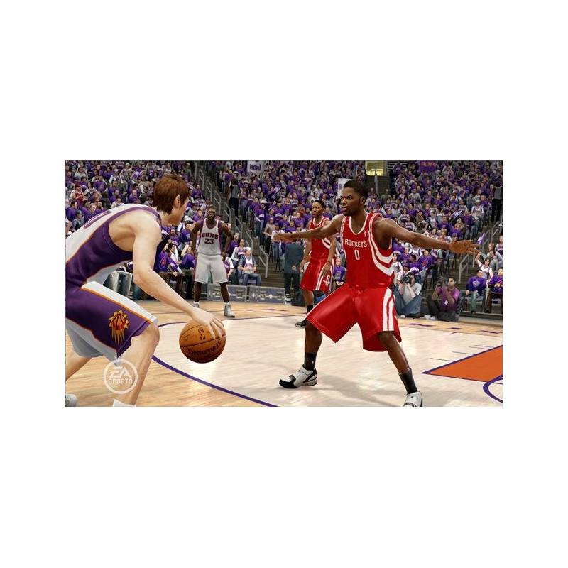 اسکرین شات و تصویر گیم پلی بازی NBA Live 10 نسخه PS3 تصویر 6