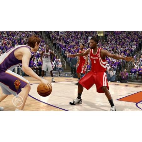 اسکرین شات و تصویر گیم پلی بازی NBA Live 10 نسخه PS3 تصویر 6