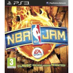 کاور بازی NBA Jam برای PS3