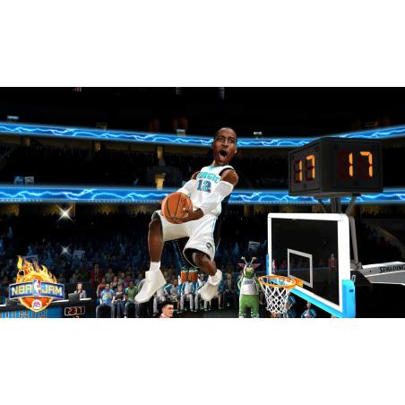 اسکرین شات و تصویر گیم پلی بازی NBA Jam نسخه PS3 تصویر 2 اسکرین شات و تصویر گیم پلی بازی NBA Jam نسخه PS3 تصویر 2