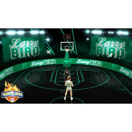 اسکرین شات و تصویر گیم پلی بازی NBA Jam نسخه PS3 تصویر 3 اسکرین شات و تصویر گیم پلی بازی NBA Jam نسخه PS3 تصویر 3