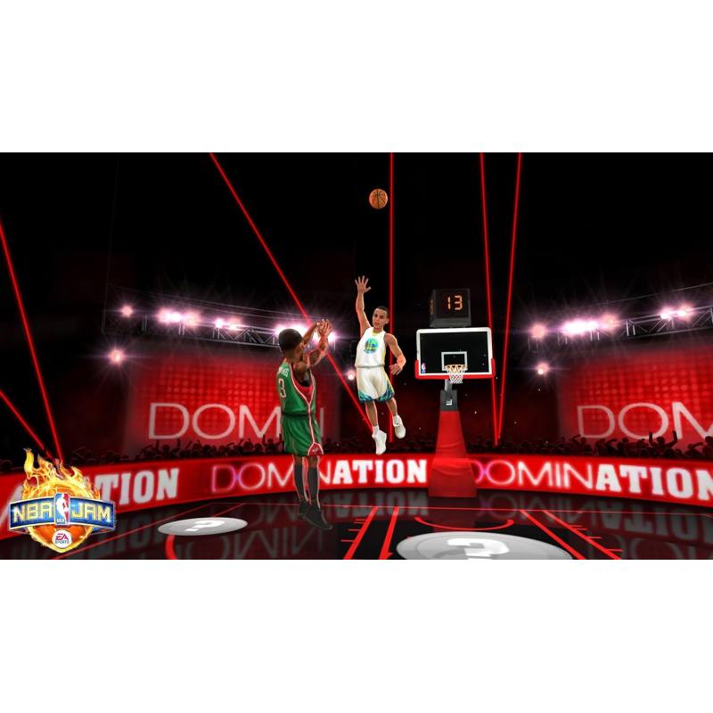 اسکرین شات و تصویر گیم پلی بازی NBA Jam نسخه PS3 تصویر 4