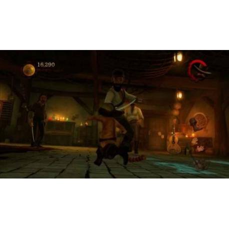 بازی Puss in Boots برای Kinect