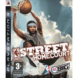 کاور بازی NBA Street Homecourt برای PS3