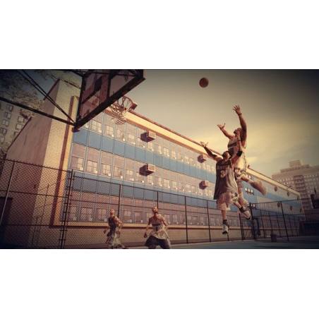 اسکرین شات و تصویر گیم پلی بازی NBA Street Homecourt نسخه PS3 تصویر 3 اسکرین شات و تصویر گیم پلی بازی NBA Street Homecourt نسخه PS3 تصویر 3