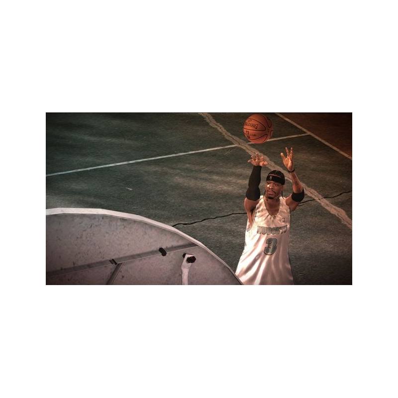 اسکرین شات و تصویر گیم پلی بازی NBA Street Homecourt نسخه PS3 تصویر 2