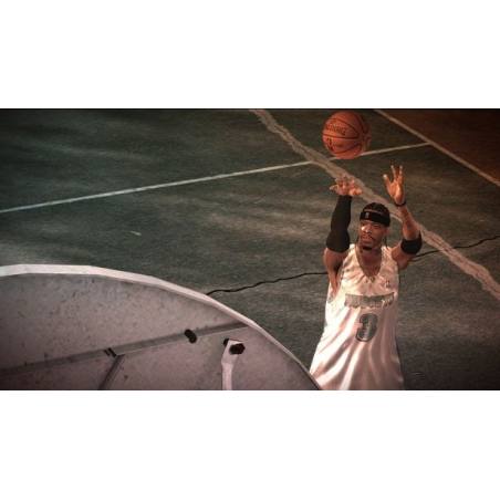 اسکرین شات و تصویر گیم پلی بازی NBA Street Homecourt نسخه PS3 تصویر 2 اسکرین شات و تصویر گیم پلی بازی NBA Street Homecourt نسخه PS3 تصویر 2