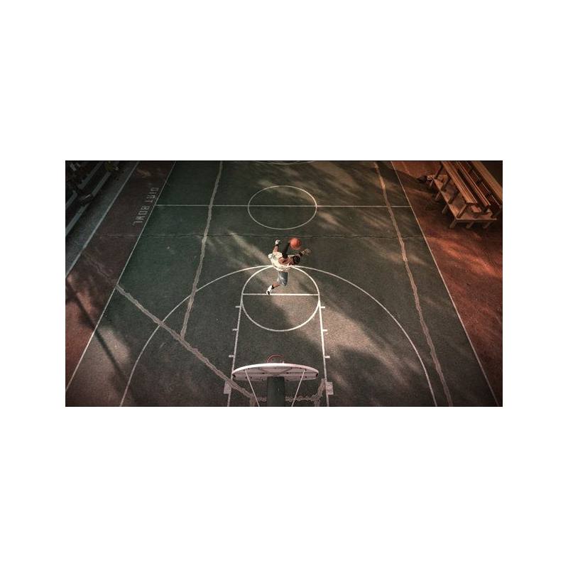 اسکرین شات و تصویر گیم پلی بازی NBA Street Homecourt نسخه PS3 تصویر 4