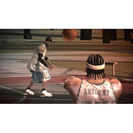 اسکرین شات و تصویر گیم پلی بازی NBA Street Homecourt نسخه PS3 تصویر 5 اسکرین شات و تصویر گیم پلی بازی NBA Street Homecourt نسخه PS3 تصویر 5