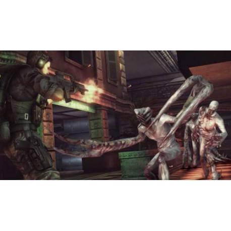 Resident Evil: Revelations بازی Xbox 360