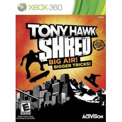 کاور بازی Tony Hawk Shred بازی Xbox 360