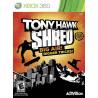 کاور بازی Tony Hawk Shred بازی Xbox 360 کاور بازی Tony Hawk Shred بازی Xbox 360