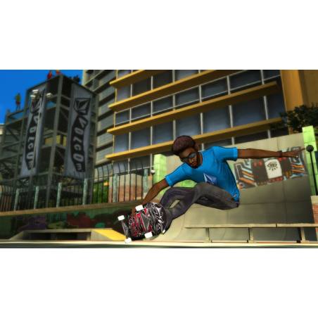 اسکرین شات و تصویر گیم پلی بازی Tony Hawk Shred نسخه ایکس باکس 360 (Xbox 360) تصویر شماره 3 اسکرین شات و تصویر گیم پلی بازی Tony Hawk Shred نسخه ایکس باکس 360 (Xbox 360) تصویر شماره 3
