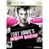 کاور بازی Tony Hawks American Wasteland بازی Xbox 360 کاور بازی Tony Hawks American Wasteland بازی Xbox 360