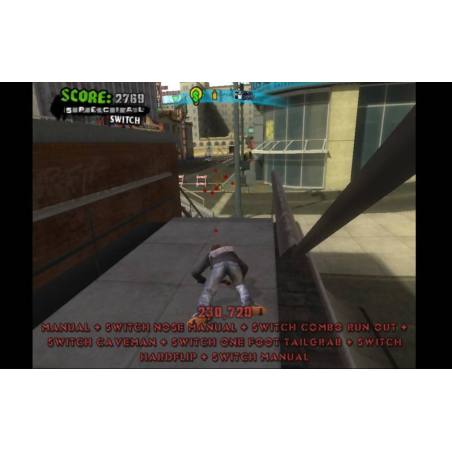 اسکرین شات و تصویر گیم پلی بازی Tony Hawks American Wasteland نسخه ایکس باکس 360 (Xbox 360) تصویر شماره 1 اسکرین شات و تصویر گیم پلی بازی Tony Hawks American Wasteland نسخه ایکس باکس 360 (Xbox 360) تصویر شماره 1