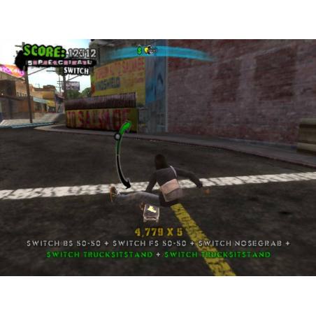 اسکرین شات و تصویر گیم پلی بازی Tony Hawks American Wasteland نسخه ایکس باکس 360 (Xbox 360) تصویر شماره 2 اسکرین شات و تصویر گیم پلی بازی Tony Hawks American Wasteland نسخه ایکس باکس 360 (Xbox 360) تصویر شماره 2