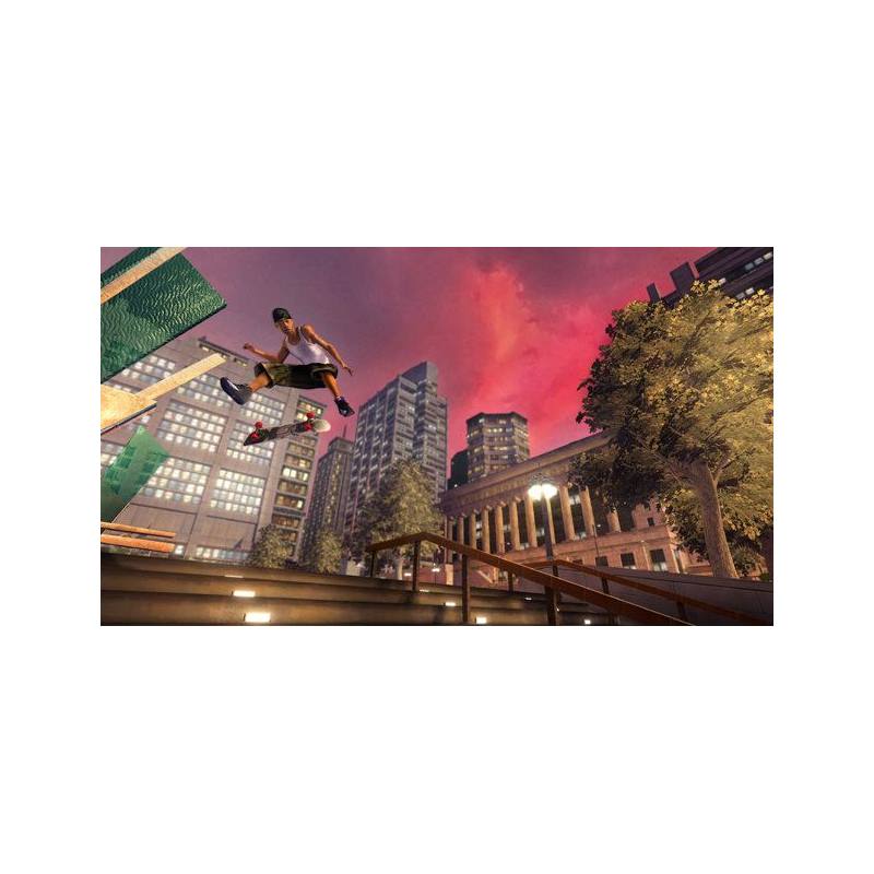 اسکرین شات و تصویر گیم پلی بازی Tony Hawks Ride نسخه ایکس باکس 360 (Xbox 360) تصویر شماره 1