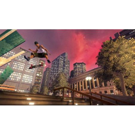 اسکرین شات و تصویر گیم پلی بازی Tony Hawks Ride نسخه ایکس باکس 360 (Xbox 360) تصویر شماره 1 اسکرین شات و تصویر گیم پلی بازی Tony Hawks Ride نسخه ایکس باکس 360 (Xbox 360) تصویر شماره 1