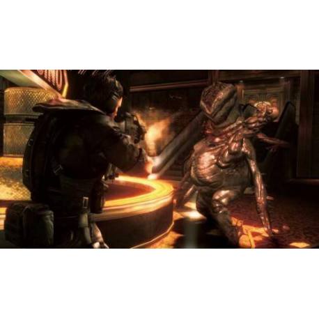 Resident Evil: Revelations بازی Xbox 360